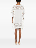 Ermanno Scervino Dresses White