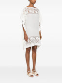 Ermanno Scervino Dresses White