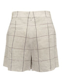 Brunello Cucinelli Shorts Beige