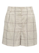 Brunello Cucinelli Shorts Beige