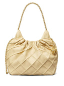 Sac hobo mini en cuir Fleming Tory Burch
