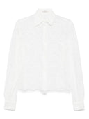 Ermanno Scervino Shirts White