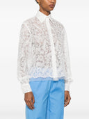 Ermanno Scervino Shirts White
