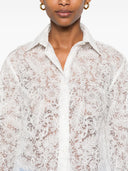 Ermanno Scervino Shirts White