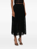 Ermanno Scervino Skirts Black