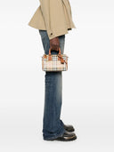 Burberry Bags.. Leather Brown