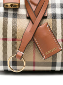 Burberry Bags.. Leather Brown