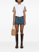 Burberry T-shirts and Polos White