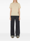 Burberry T-shirts and Polos Beige
