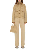 Burberry Jackets Beige