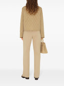 Burberry Jackets Beige