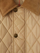 Burberry Jackets Beige