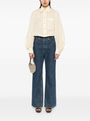 Zimmermann Shirts Yellow