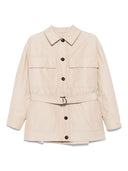 Brunello Cucinelli Coats Beige