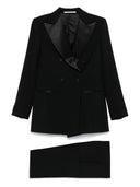 Tagliatore Dresses Black