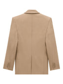 Saint Laurent  Jackets Beige