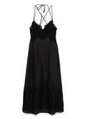 Ermanno Scervino Dresses Black