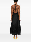 Ermanno Scervino Dresses Black