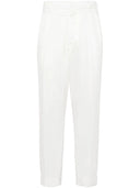 Brunello Cucinelli Trousers White