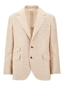 Brunello Cucinelli Jackets Orange