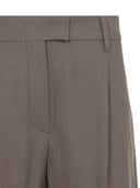 Brunello Cucinelli Trousers Brown
