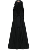 Ermanno Scervino Dresses Black
