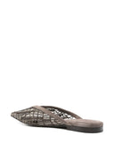 Brunello Cucinelli Flat shoes Brown Brunello Cucinelli