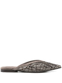 Brunello Cucinelli Flat shoes Brown Brunello Cucinelli