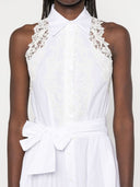 Ermanno Scervino Dresses White