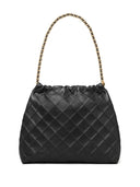 Tory Burch Fleming leather hobo bag