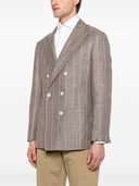 Brunello Cucinelli Jackets Beige