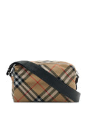 Burberry Vintage Check messenger bag