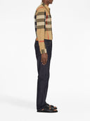 Burberry Check cotton shirt