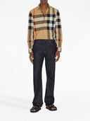 Burberry Check cotton shirt