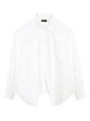 Balenciaga Shirts White