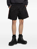 Balenciaga Shorts Black