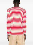 Comme des Garcons T-shirts and Polos Red