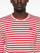 Comme des Garcons T-shirts and Polos Red