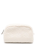 Tory Burch Ella cotton pouch