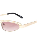 The Attico Norma sunglasses