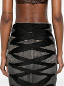 Balenciaga Skirts Grey