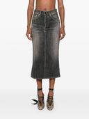 Balenciaga Skirts Grey