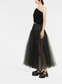 Norma Kamali Top Black