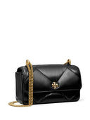 Tory Burch Kira Diamond mini leather shoulder bag
