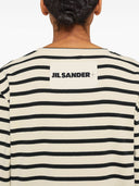 JIL SANDER PLUS T-shirts and Polos White