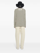 JIL SANDER PLUS T-shirts and Polos White