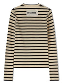 JIL SANDER PLUS T-shirts and Polos White