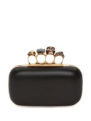 Alexander McQueen Knuckle chain clutch