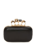 Alexander McQueen Knuckle chain clutch