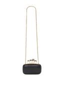 Alexander McQueen Knuckle chain clutch